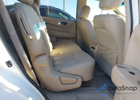 2015 Nissan Pathfinder Sv z USA, uszkodzony, nr VIN 5N1AR2MN7FC720166